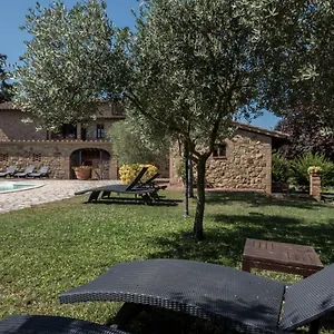  Bauernhof I Melograni Del Chianti Italien