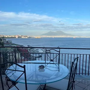  Apartment Panoramico A Posillipo Italien